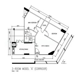 Blk 4 Joo Chiat Road (Geylang), HDB 3 Rooms #537832961